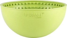 Ταΐστρα σκύλων Lickimat Πράσινο Καουτσούκ Σύγχρονη 600 ml