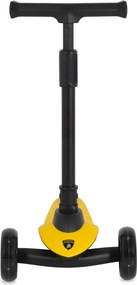 Παιδικό Πατίνι Τρίτροχο (3+ Ετών) Lamborghini Pro Yellow