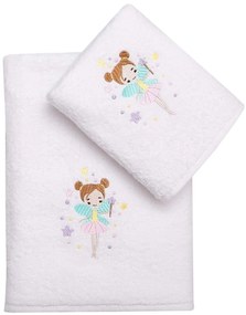 Σετ Πετσέτες 2 Τεμαχίων Iris  Anna Riska