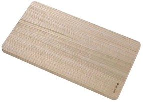 Επιφάνεια Κοπής F-346 45x29x2cm Natural Tojiro Wood Paulownia