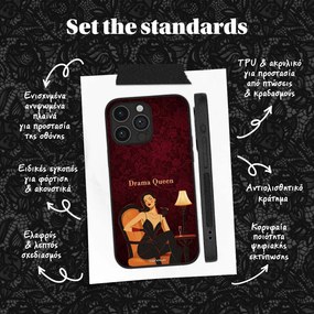 Θήκη Sonique DIVA Series για Apple iPhone 13 Pro Drama Queen