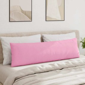vidaXL Μαξιλάρι Καναπέ 2 pcs Ροζ 145 x 40 εκ. ύφασμα