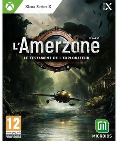 Βιντεοπαιχνίδι Xbox Series X Microids The Amerzone: El Testamento del Explorador