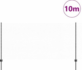 vidaXL Τεντώτο με στήριγμα Γκρι