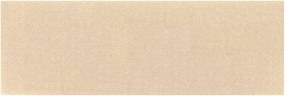 vidaXL Κεφαλάρι Τοίχου 12 τμχ. 90 x 30 cm Κρεμ ύφασμα