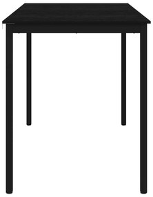 vidaXL Τραπεζαρίες Επεξεργασμένο ξύλο