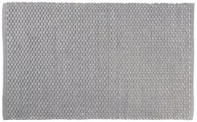 Πατάκι Μπάνιου (50x80) Rainbow 05577.001 Precious Grey