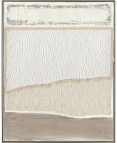Πίνακας ArteLibre &quot;Abstract&quot; Καμβάς 80x100cm