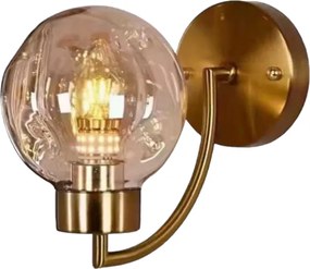 Επιτοίχιο φωτιστικό LED - AY-1 - 431163