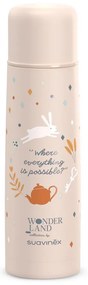 Μπουκάλι θερμός Suavinex 500ml Wonderland Pink