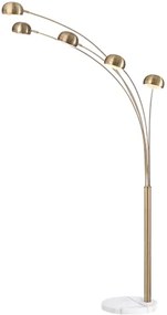 Επιδαπέδιο φωτιστικό Degon-Μπρονζέ