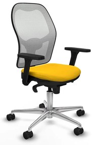 Καρέκλα Γραφείου Piqueras y Crespo 3D086N0 Κίτρινο