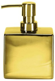 Δοχείο Κρεμοσάπουνου Glamour 5065 Gold Kleine Wolke Porcelain