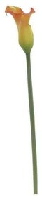 Διακοσμητικό Λουλούδι-Κλαδί 3-85-246-0265 70cm Yellow Inart Πλαστικό