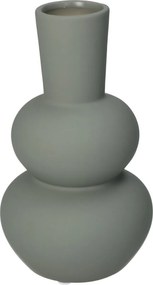 Βάζο ArteLibre Γκρι Δολομίτης 10.7x10.7x19.7cm