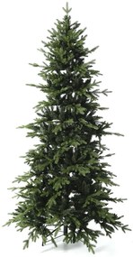 Χριστουγεννιάτικο Δέντρο Slim Fir Πλαστικό-PVC Πράσινο iliadis 180εκ. 64139