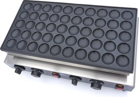 Mini Pancake Maker - 50 pieces - Ø4,3cm