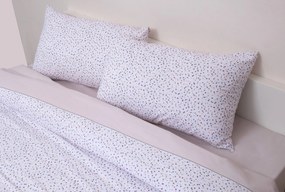 Σετ Κουβερτώριο Ημίδιπλο 180x240 Νίνα Μπεζ Viopros