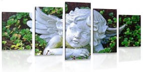 5 μέρη εικόνα ξαπλωμένος άγγελος - 100x50