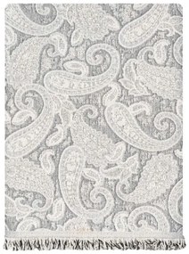 Ριχτάρι ROCOCO GREY ριχτάρι-τετραθέσιου-καναπέ-170-x-340-εκ