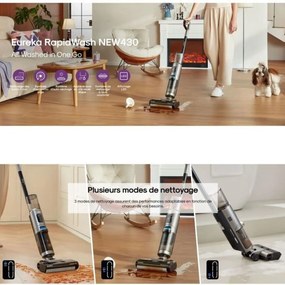 Ηλεκτρική σκούπα Eureka 150 W