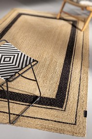 Χαλί Majestic Black Guy Laroche 160X230cm