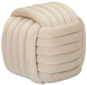 Σκαμπό Μπεζ SOFTY 45x45