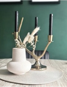 Stewehome βάζο από κεραμικό Μπεζ