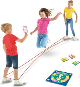 Παιχνίδι των δεξιοτήτων SES Creative Jump! Animals