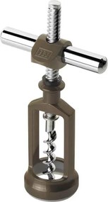 ΑΝΟΙΧΤΉΡΙΑ ΧΕΙΡΌΣ CELLAR TYPE CORKSCREW BOJ LUX. COFFEE BROWN 011000