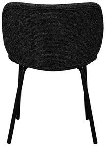 Nanna Dining Chair Black