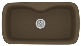 Sanitec Classic 321 Granite Rust Νεροχύτης