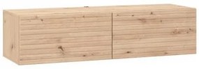 ΕΠΙΠΛΟ ΤΗΛΕΟΡΑΣΗΣ ROYAN TV 128 2K2V ARTISAN OAK ΧΡΩΜΑ 128x42x32εκ 11014456