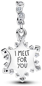 Γυναικεία Περιδέραια Pandora 794142C01 Ασημί