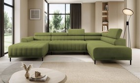 Γωνιακός καναπές Caladon Plus-Ladi-Δεξιά