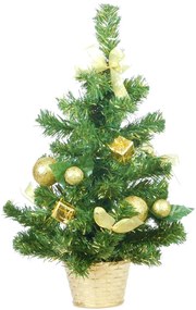 Χριστουγεννιάτικο Δέντρο Επιτραπέζιο 50cm 236282