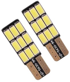 Λαμπτήρες LED T10 R-DT10F-02AU 2τεμ