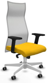 Καρέκλα Γραφείου Piqueras y Crespo B2D026G Κίτρινο