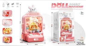 Μηχανή παιχνιδιών mini Claw Machine - LC-006 - 413116