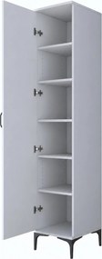 Ντουλάπι Λευκό FAPRUR 40x45x204.2
