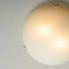 Φωτιστικό Πλαφονιέρα Aca Scilla DL0830 White