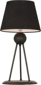 ΦΩΤΙΣΤΙΚΟ ΕΠΙΤΡΑΠΕΖΙΟ ΜΑΥΡΟ HM7396.01 21x53cm