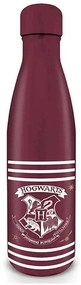 Μπουκάλι - Θερμός Harry Potter - Crest  Stripes MDB25453 550ml Bordeaux-White Pyramid Μέταλλο