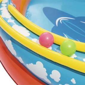 Bestway Πισίνα Φουσκωτή Lava Lagoon Play Centre 53069 - Πολύχρωμο