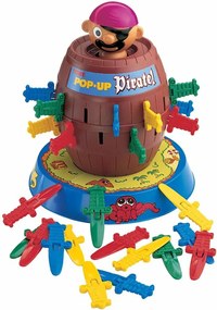 Παιχνίδι των δεξιοτήτων Bizak Salta Pirata