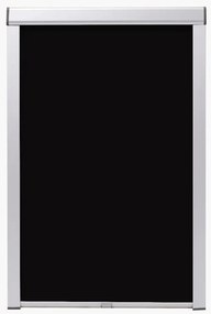 vidaXL Στόρι Ρόλερ Συσκότισης (Blackout) Μαύρο SK06