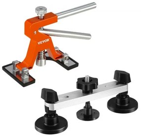 VEVOR Car Body Dent Puller Bridge Lifter Tool Paintless Hail Remover Repair Kit