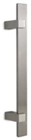 Convex 879S-2000 Ματ Νίκελ-Inox Λαβή Εξώθυρας (Ζεύγος)