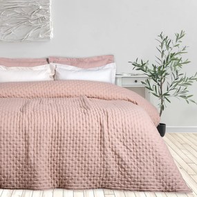 KING SIZE ΚΟΥΒΕΡΤΟΡΙΟ 230x250cm DAS HOME - HAPPY 9633