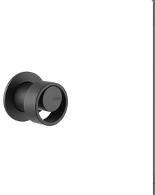 Armando Vicario Halo Black Matt Μίκτης εντοιχισμού 1 εξόδου